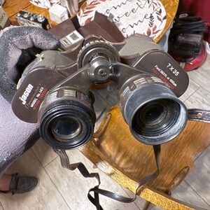 Jason Binoculars 7x35